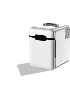 SEZGoods Mini Koelvriescombinatie 17L/9L