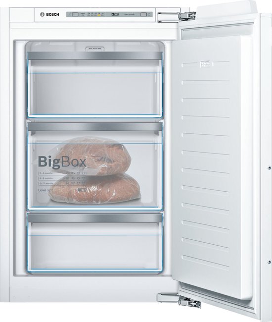 Siemens Gi11vafe0 Inbouwvriezer 71cm