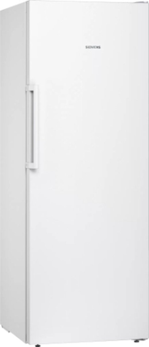 De Siemens GS29NVWEP iQ300 Vrijstaande Vriezer in één oogopslag