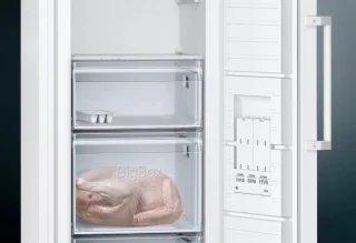 Siemens GS29NVWEP iQ300 Vrijstaande Vriezer