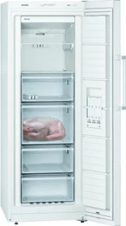 Siemens GS29NVWEP iQ300 Vrijstaande Vriezer