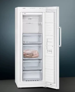 Siemens GS29NVWEP iQ300 Vrijstaande Vriezer