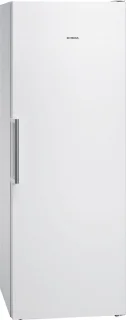 Siemens GS58NAWEV Vriezer Wit