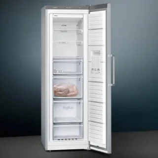 Siemens iQ300 GS36NVIEP Vriezer RVS