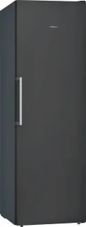 Siemens iQ300 GS36NVXEV Vriezer Zwart
