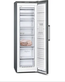 Siemens iQ300 GS36NVXEV Vriezer Zwart