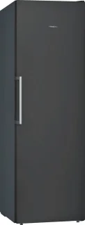 Siemens iQ300 GS36NVXEV Vriezer Zwart