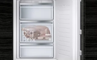 Siemens iQ500 GI21VAFE0 Inbouw diepvriezer 97L Wit A++