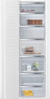 Siemens iQ500 GI81NACE0 koel-vriescombinatie wit