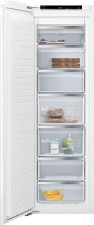 Siemens iQ500 GI81NACE0 koel-vriescombinatie wit
