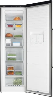 Siemens iQ500 GS36NAXEP Vriezer Zwart