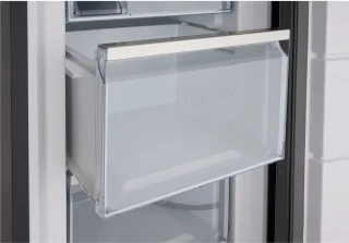 Siemens iQ500 GS36NAXEP Vriezer Zwart