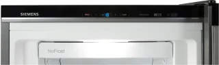 Siemens iQ500 GS36NAXEP Vriezer Zwart