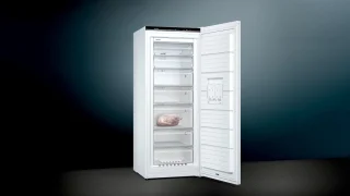 Siemens iQ500 GS54NUWDV vrijstaande diepvriezer