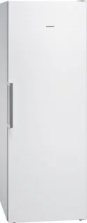 Siemens iQ500 GS58NAWCV Vriezer Wit