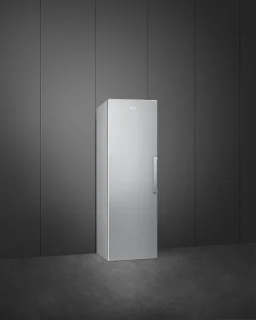SMEG FF18EN2HX Vriezer RVS Vrijstaand 280L