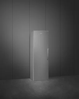 SMEG FF18EN2HX Vriezer RVS Vrijstaand 280L