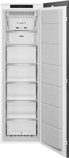 Smeg S8F174DNE inbouwvriezer 178 cm, 212 liter