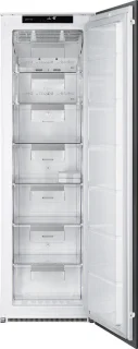 Smeg S8F174NE diepvriezer
