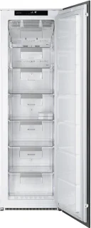 SMEG ZAS8F174NE Inbouwvriezer