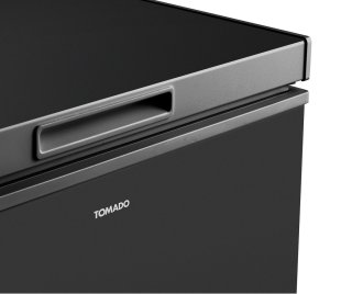 Tomado TCF0991B Vrieskist 99L Zwart