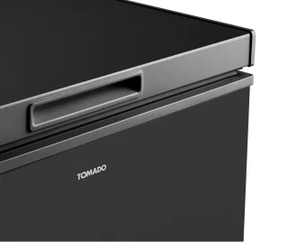 Tomado TCF0991B Vrieskist 99L Zwart