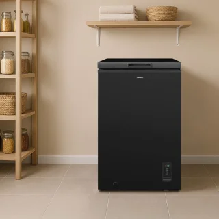 Tomado TCF0991B Vrieskist 99L Zwart