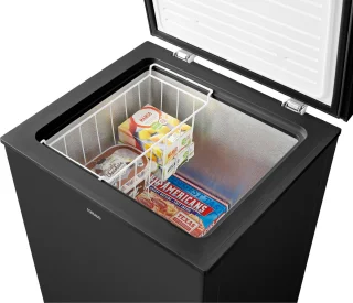 Tomado TCF0991B Vrieskist 99L Zwart