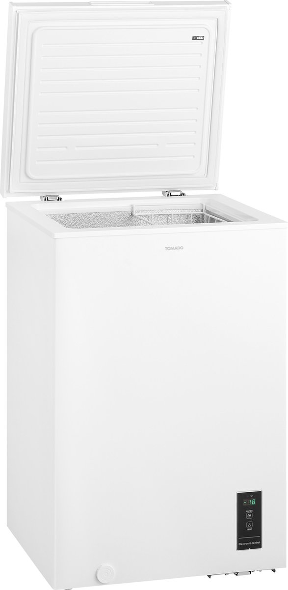 Tomado TCF0991W Vrieskist 99L Wit