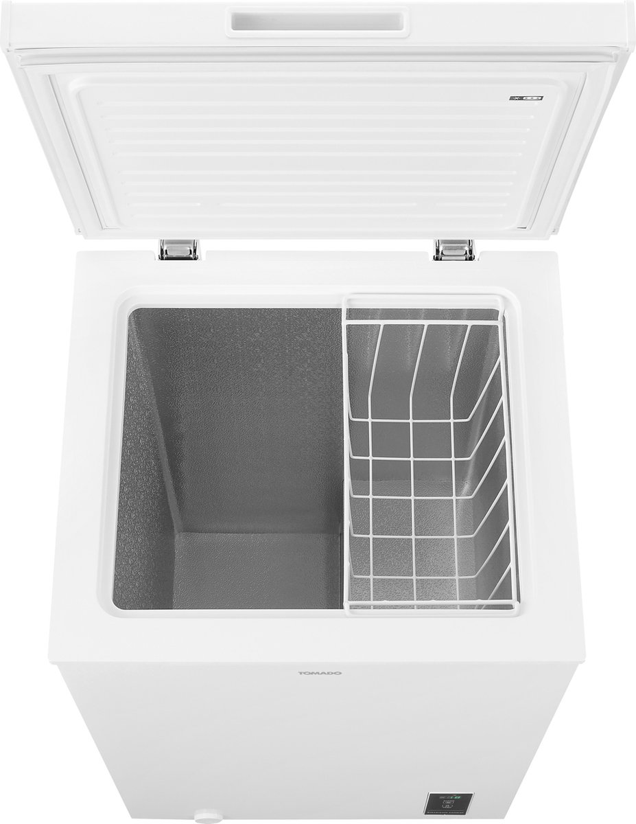 Tomado TCF0991W Vrieskist 99L Wit