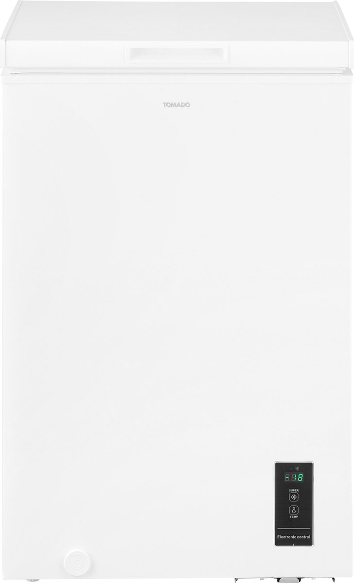 Tomado TCF0991W Vrieskist 99L Wit