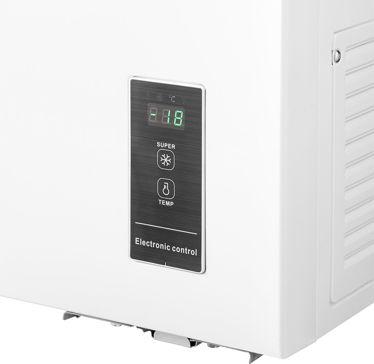 Tomado TCF0991W Vrieskist 99L Wit