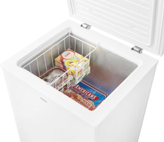 Tomado TCF0991W Vrieskist 99L Wit