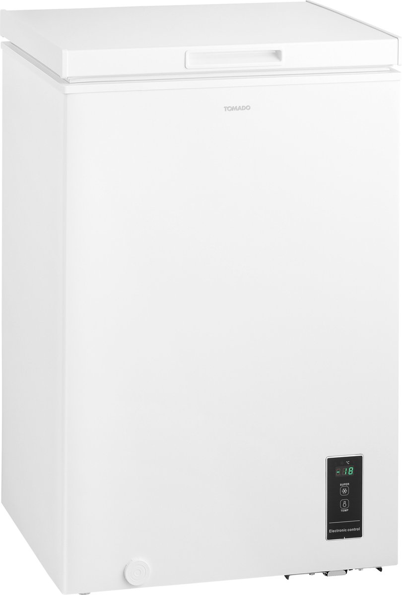 Tomado TCF0991W Vrieskist 99L Wit