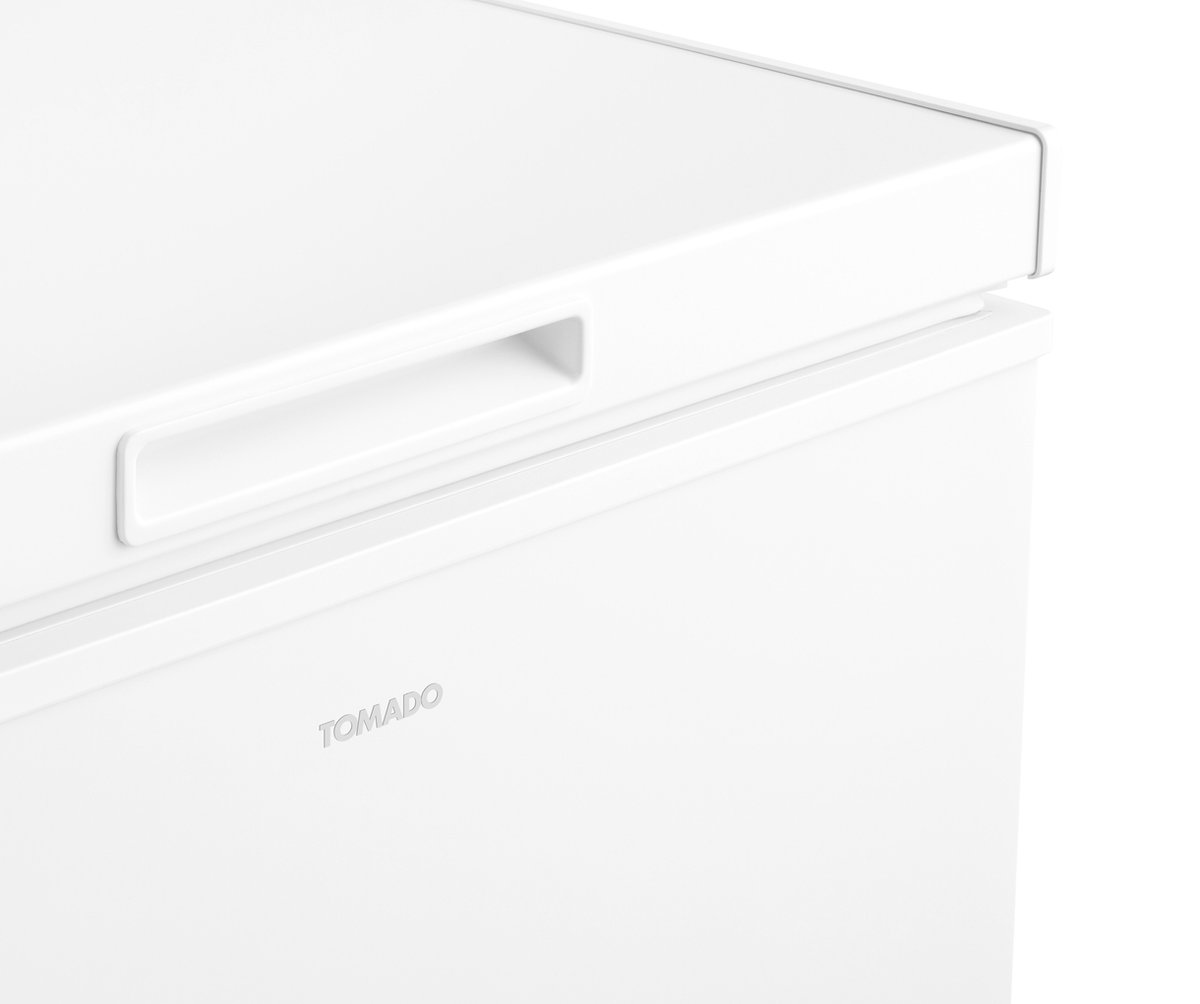 Tomado TCF0991W Vrieskist 99L Wit
