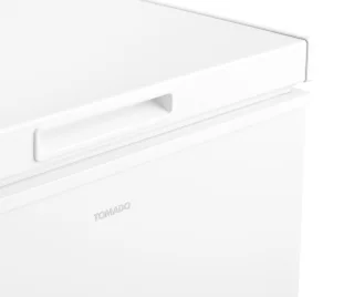 Tomado TCF0991W Vrieskist 99L Wit