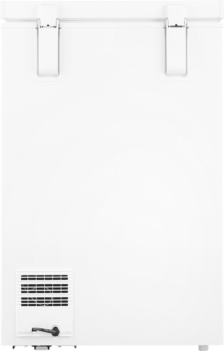 Tomado TCF0991W Vrieskist 99L Wit