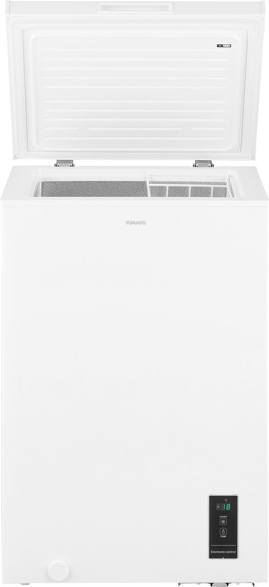 Tomado TCF0991W Vrieskist 99L Wit