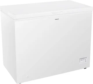 Tomado TCF1981W Vrieskist 198L Wit