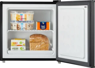 Tomado TFM4402B Mini vriezer barmodel 31L zwart