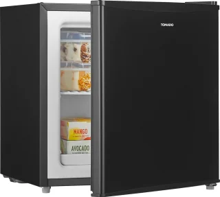 Tomado TFM4402B Mini vriezer barmodel 31L zwart