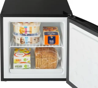 Tomado TFM4402B Mini vriezer barmodel 31L zwart