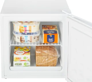 Tomado TFM4402W Mini vriezer barmodel 31L wit