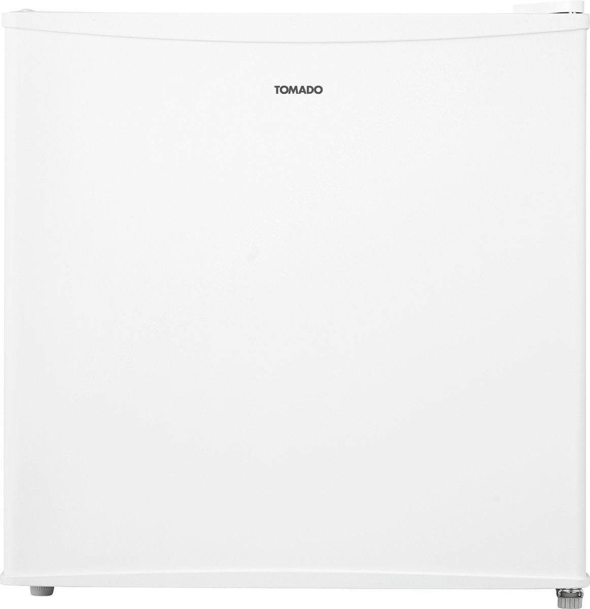 De Tomado TFM4402W Mini vriezer barmodel 31L wit in één oogopslag