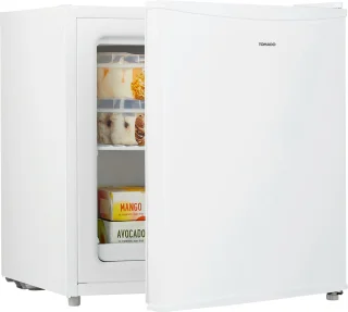 Tomado TFM4402W Mini vriezer barmodel 31L wit