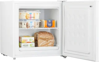 Tomado TFM4402W Mini vriezer barmodel 31L wit