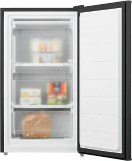 Tomado TFT4702B tafelmodel vriezer 60L zwart
