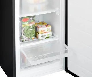 Tomado TFT4702B tafelmodel vriezer 60L zwart
