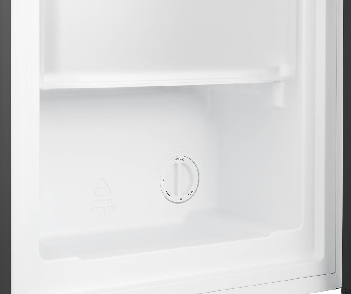 Tomado TFT4702B tafelmodel vriezer 60L zwart