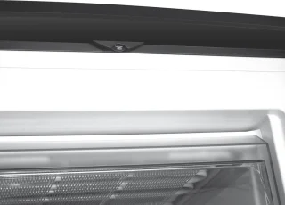 Tomado TFT5501B tafelvriezer 87L zwart